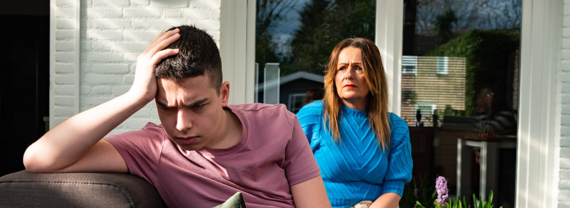 Jaren geleden gebeurde er iets waardoor mijn leven op zijn kop stond&hellip;